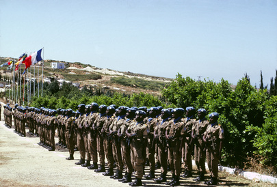 United Nations Interim Force in Lebanon (UNIFIL)