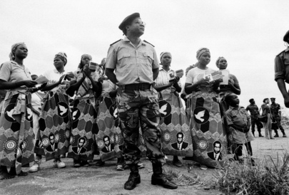 United Nations Operation in Mozambique