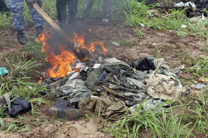 Disarming the Militias in Côte d'Ivoire