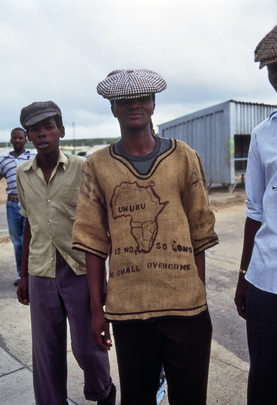 Apartheid - A Crime Against Humanity