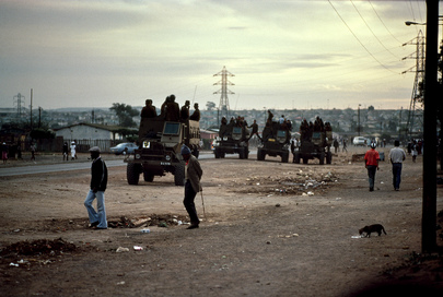 Apartheid - A Crime Against Humanity