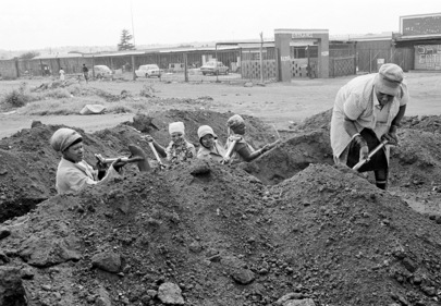 Apartheid: the Tyranny of Racism Made Law