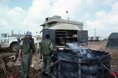 United Nations Nations Interim Force in Lebanon (UNIFIL)