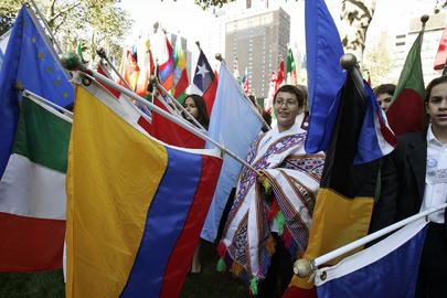 International Day of Peace Observed at United Nations