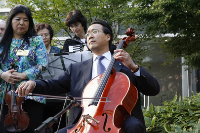 International Day of Peace Observed at United Nations