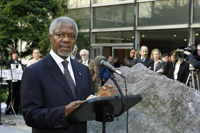 International Day of Peace Observed at United Nations