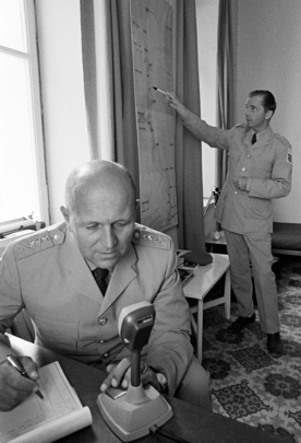 UN Truce Supervision Organization in Palestine (UNTSO)