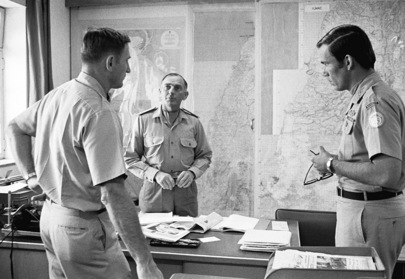 UN Truce Supervision Organization in Palestine (UNTSO)