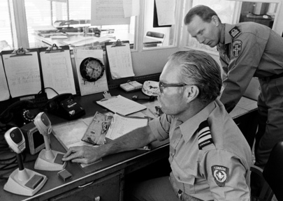 UN Truce Supervision Organization in Palestine (UNTSO)