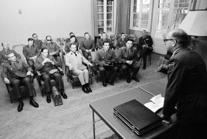 United Nations and Soviet Observers to Join UNTSO