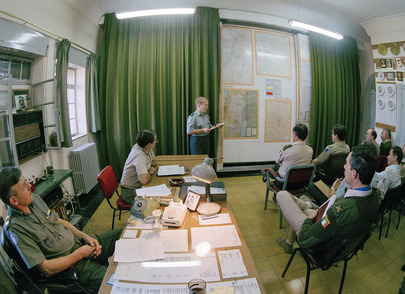 United Nations Truce Supervision Organization (UNTSO)