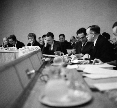 Drafting Committee on International Bill of Human Rights