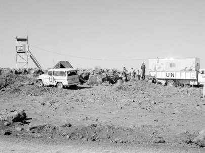 UN Truce Supervision Organization in Palestine (UNTSO)