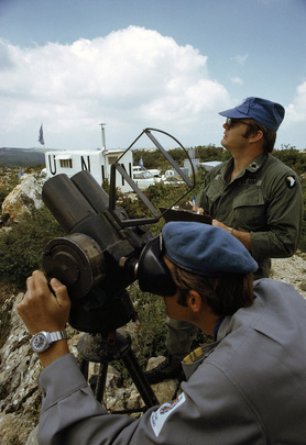 UN Truce Supervision Organization in Palestine (UNTSO)