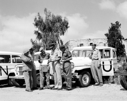 Convoy to Mount Scopus