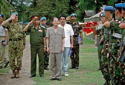 United Nations Transitional Force in Cambodia