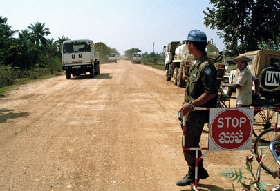 United Nations Transitional Authority in Cambodia (UNTAC)