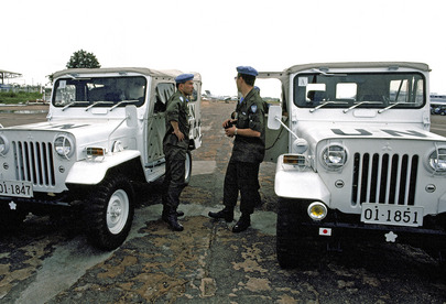 United Nations Transitional Force in Cambodia (UNTAC)