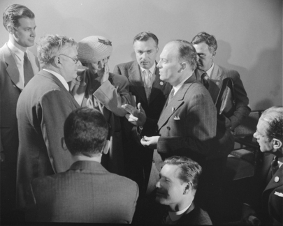 The San Francisco Conference, 25 April-26 June 1945