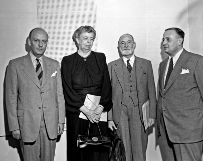 Radio Round-table Discussion on International Bill of Rights