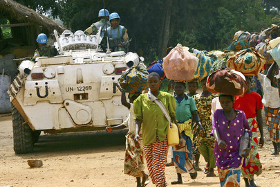 UN Mission in DR Congo Assures Stability During Electoral Period