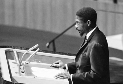 Assembly Hears Statements by Zambia, Saudi Arabia, Mali, Iran, Congo (Brazzaville)