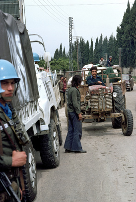 United Nations Interim Force in Lebanon