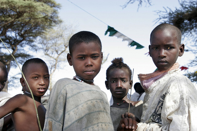2006 World Food Day Celebrated in Ethiopia