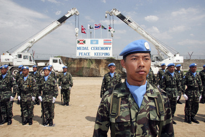 Thai Engineer Company Bids Farewell to Burundi