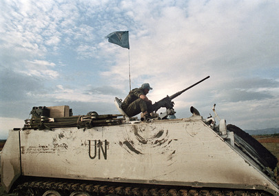United Nations Protection Force (UNPROFOR)