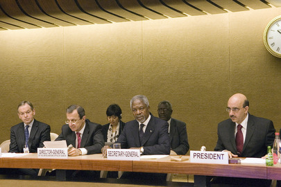 Sixth Review Conference of the Biological Weapons Convention