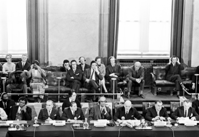 Disarmament Committee Opens Conference in Geneva