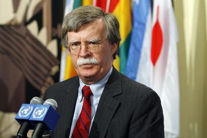 United States Permanent Representative Briefs Media