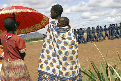 UNMIS Assists in Training of Sudanese Police Officers