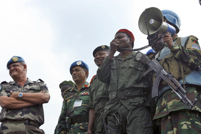 FRPI Militia Leader Announces Signing of Disarmanent Agreement