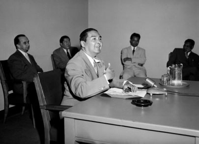 Thailand's Representative Holds Press Conference at U.N. Headquarters