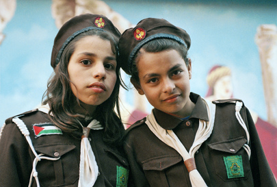 Secretary-General Visits Gaza