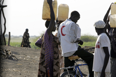 Humanitarian Agencies Distributes Needed Supplies in Sudan