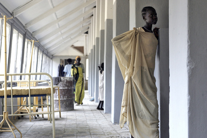 Victims of War in Sudan Receive Medical Treatment