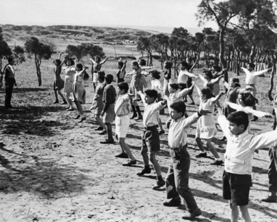 Palestine Refugees