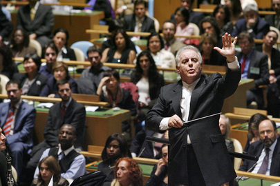 Concert in Honour of Outgoing Secretary-General