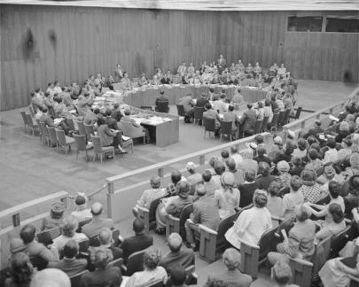Security Council Votes on Greek Question