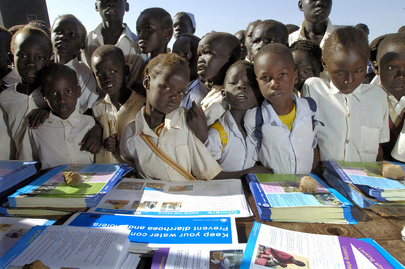 United Nations Mission in Sudan