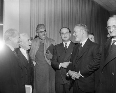 Kashmir Question Before the United Nations Security Council