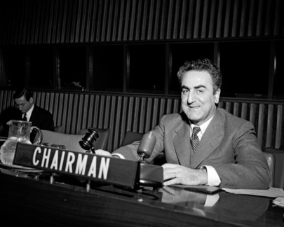 Eighth Session of the Commission on Human Rights