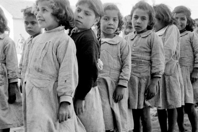 Young Refugees in Gaza