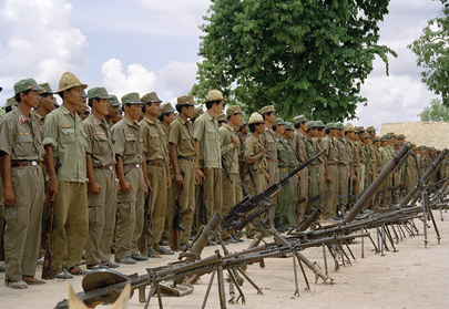 Forças Armadas Populares da Camboja