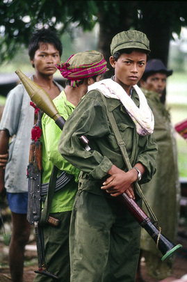 United Nations Transitional Authority In Cambodia (UNTAC)