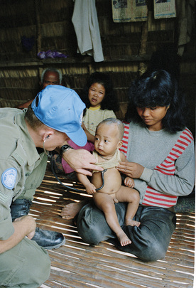 United Nations Transitional Authority in Cambodia (UNTAC)