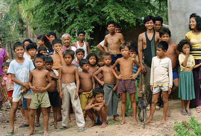 United Nations Transitional Authority in Cambodia (UNTAC)